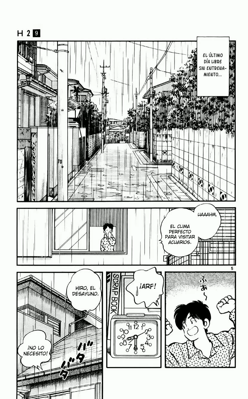 Página 5 del Manga