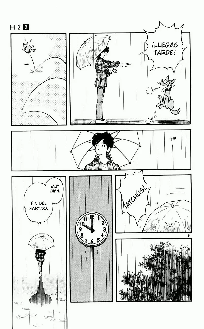 Página 9 del Manga