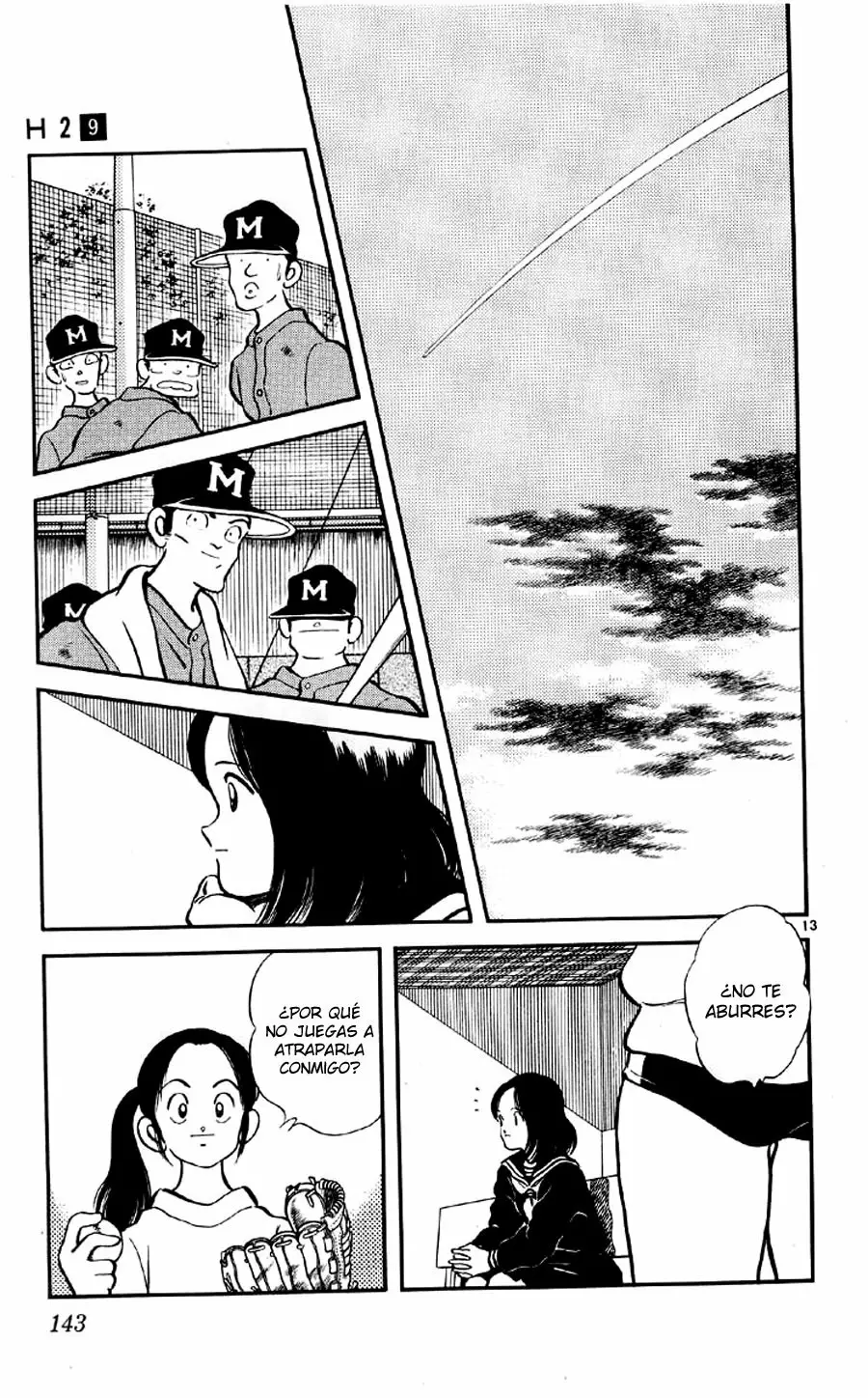 Página 13 del Manga