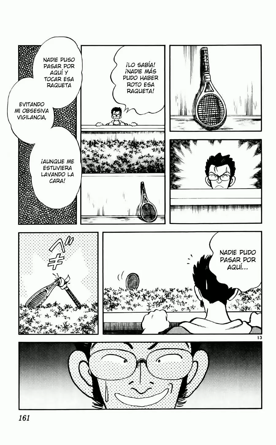 Página 13 del Manga