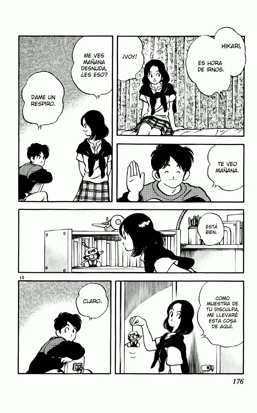 Página 10 del Manga