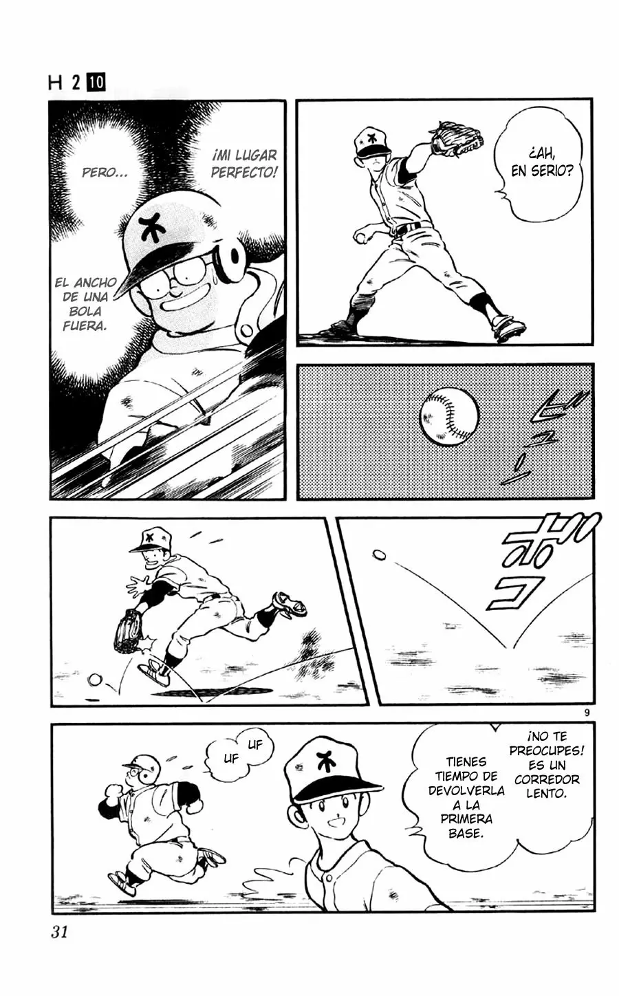 Página 10 del Manga