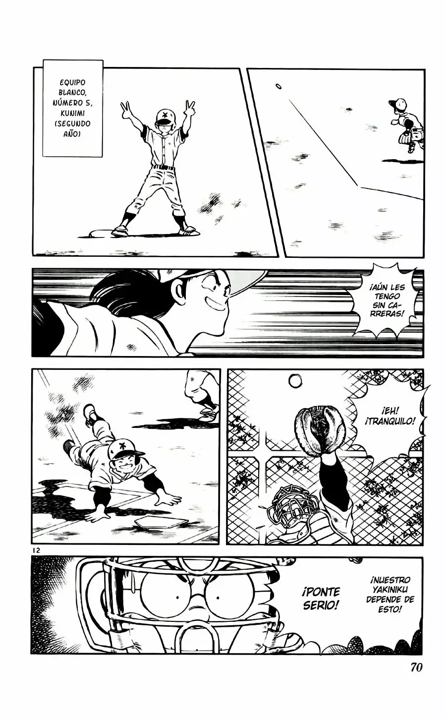 Página 13 del Manga