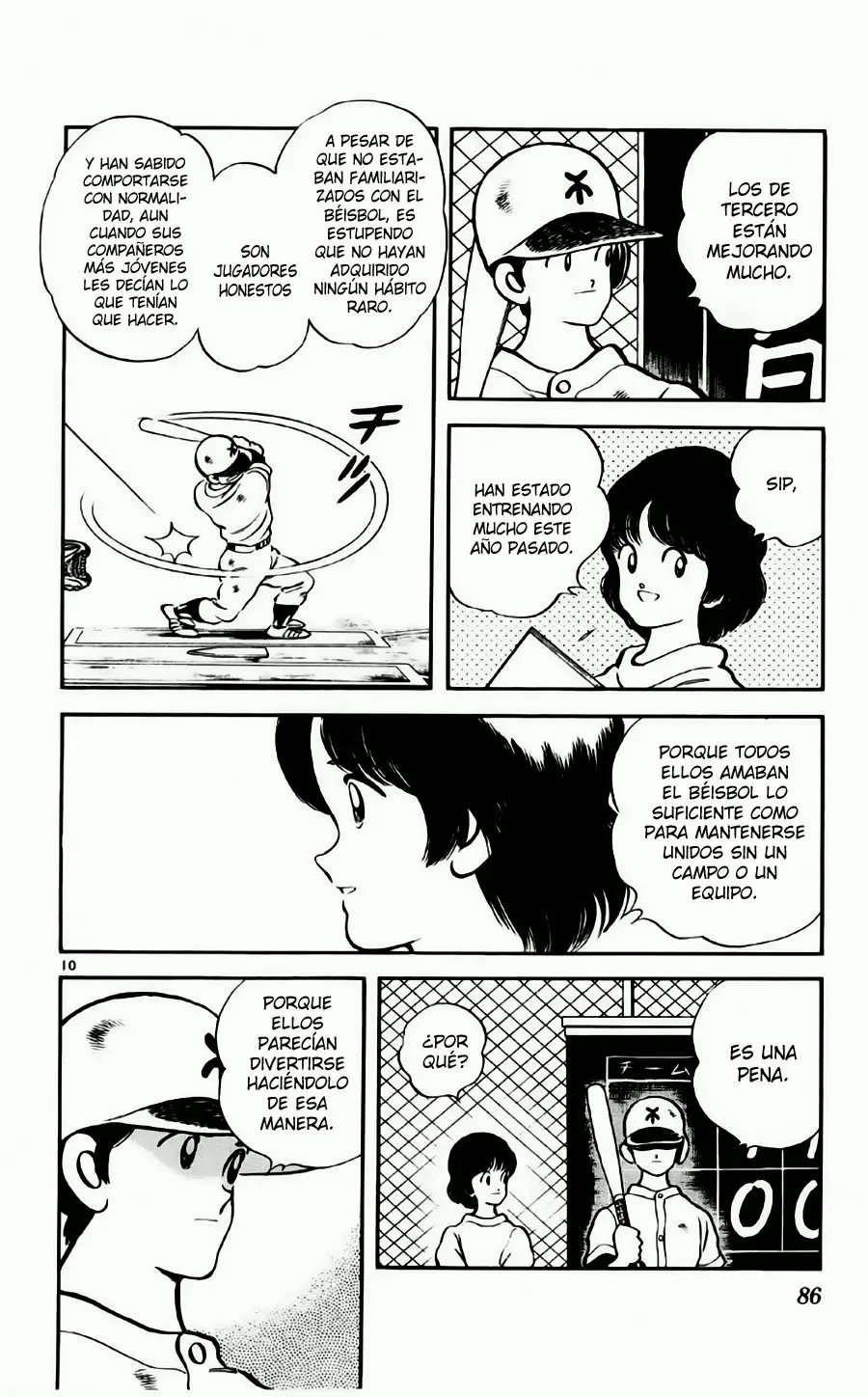 Página 11 del Manga