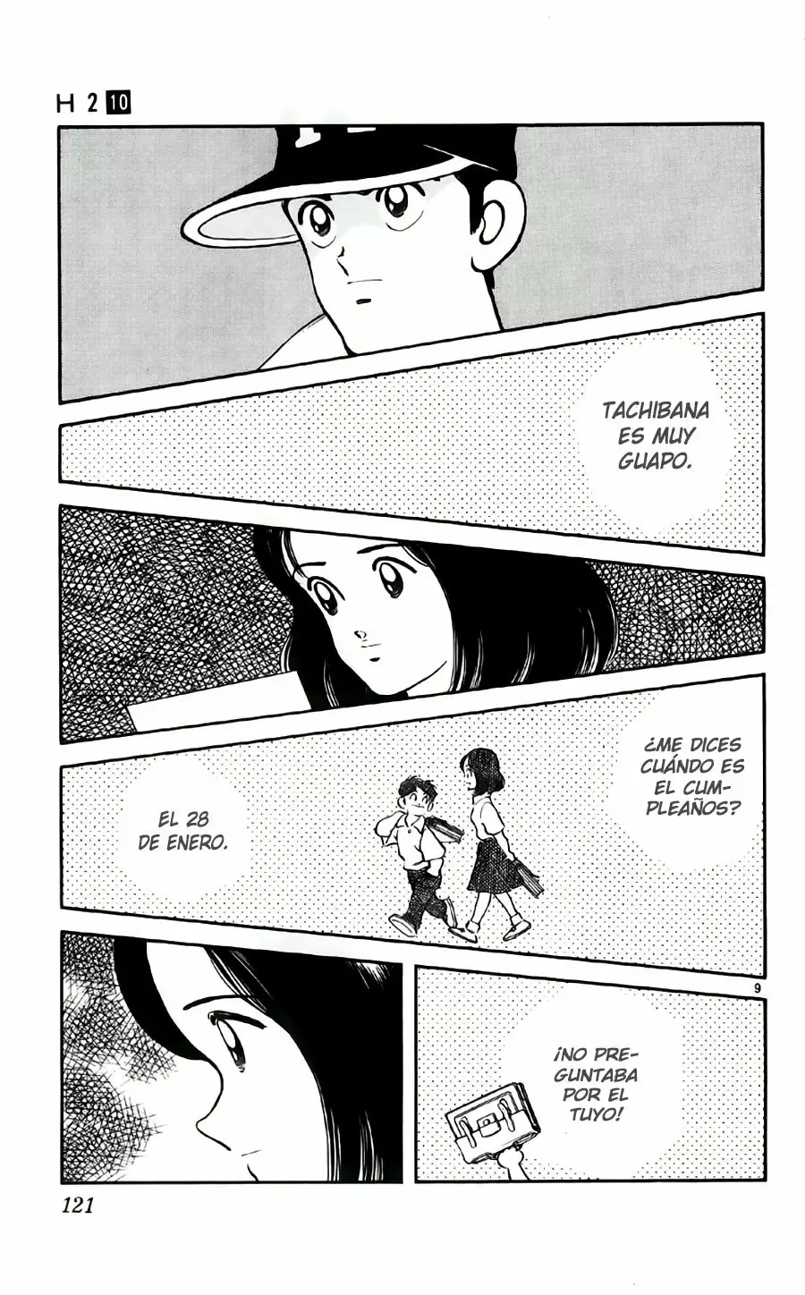 Página 10 del Manga