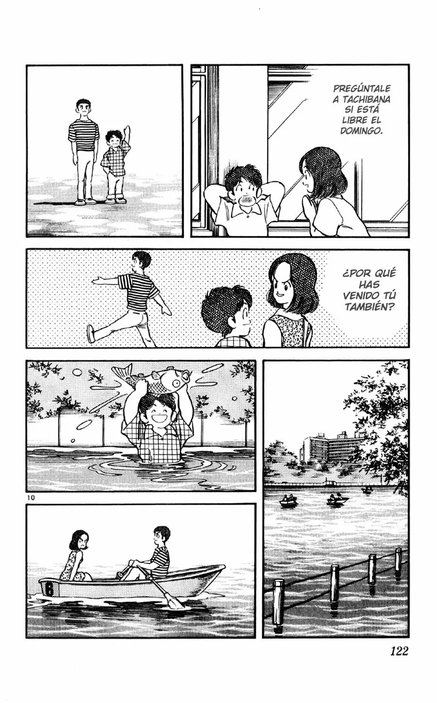 Página 11 del Manga