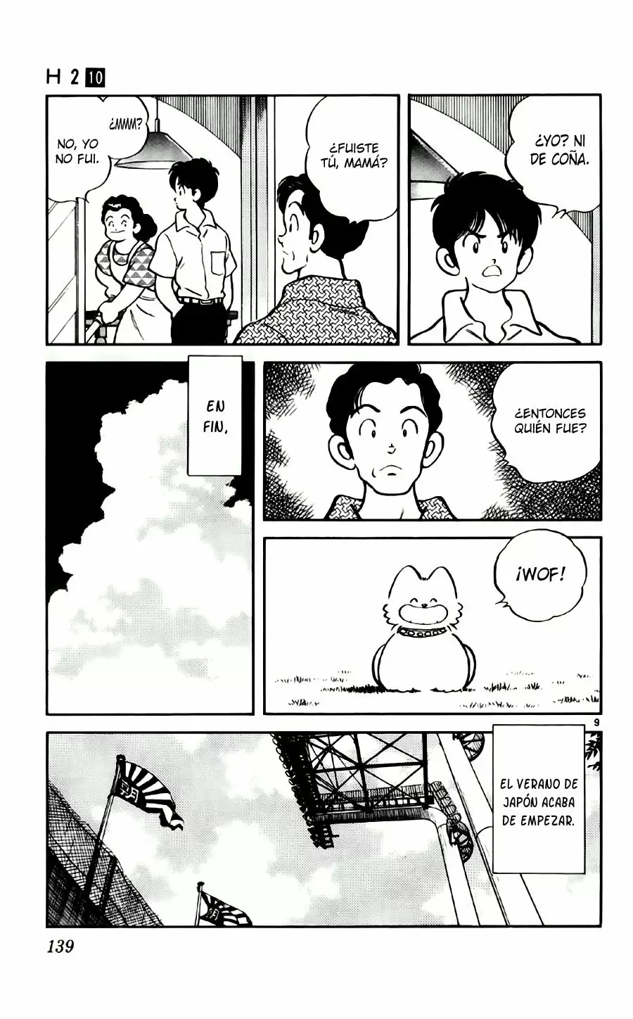 Página 10 del Manga