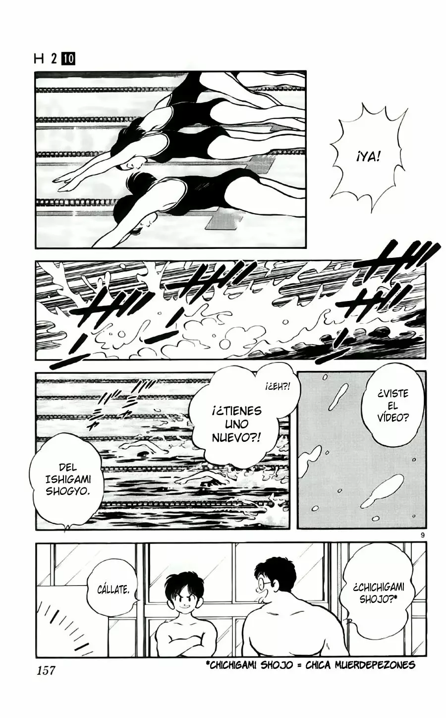 Página 10 del Manga