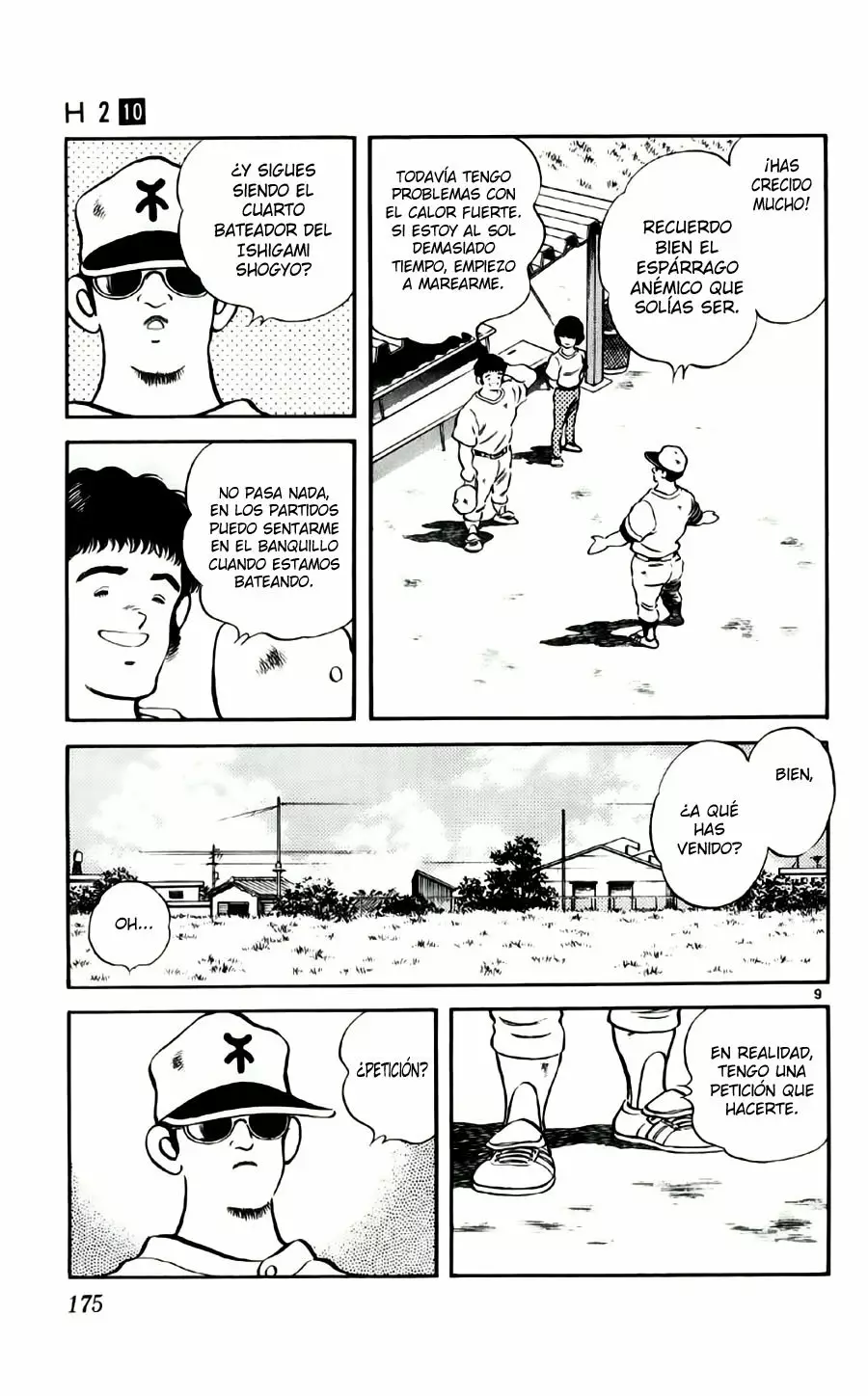 Página 10 del Manga