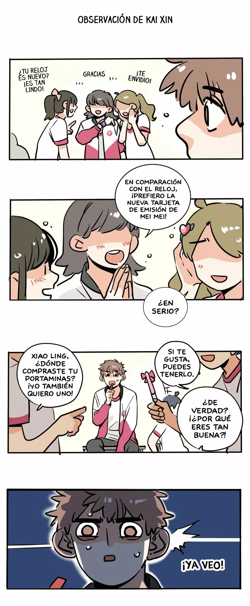 Página 2 del Manga