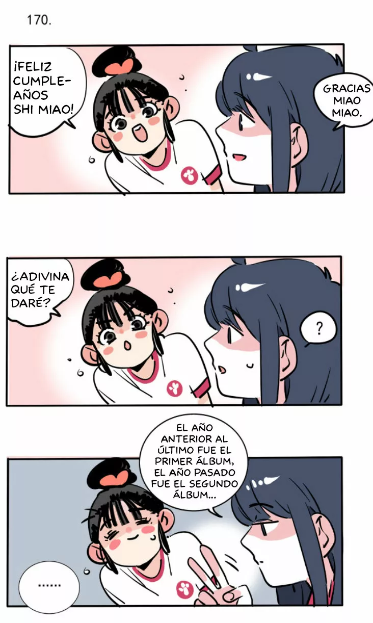 Página 1 del Manga