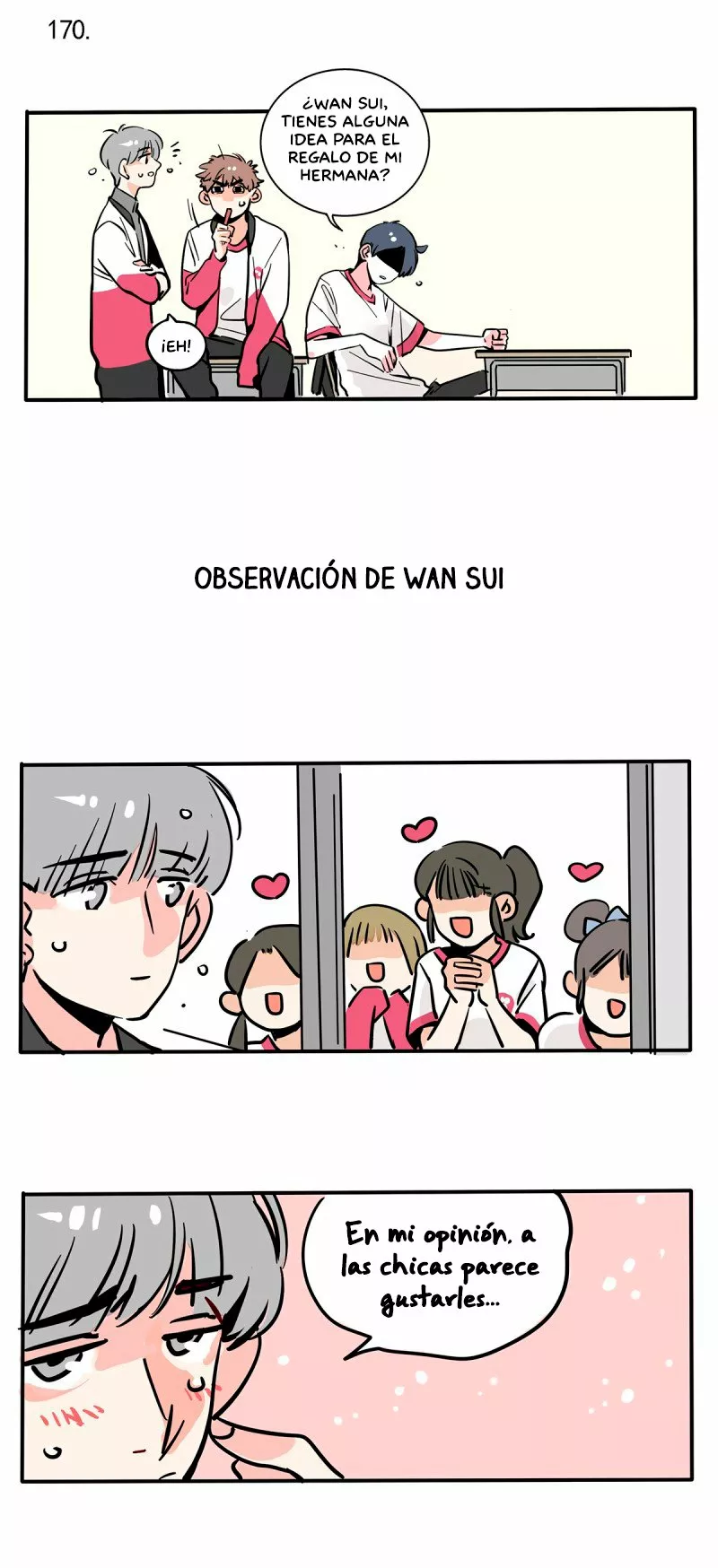 Página 1 del Manga