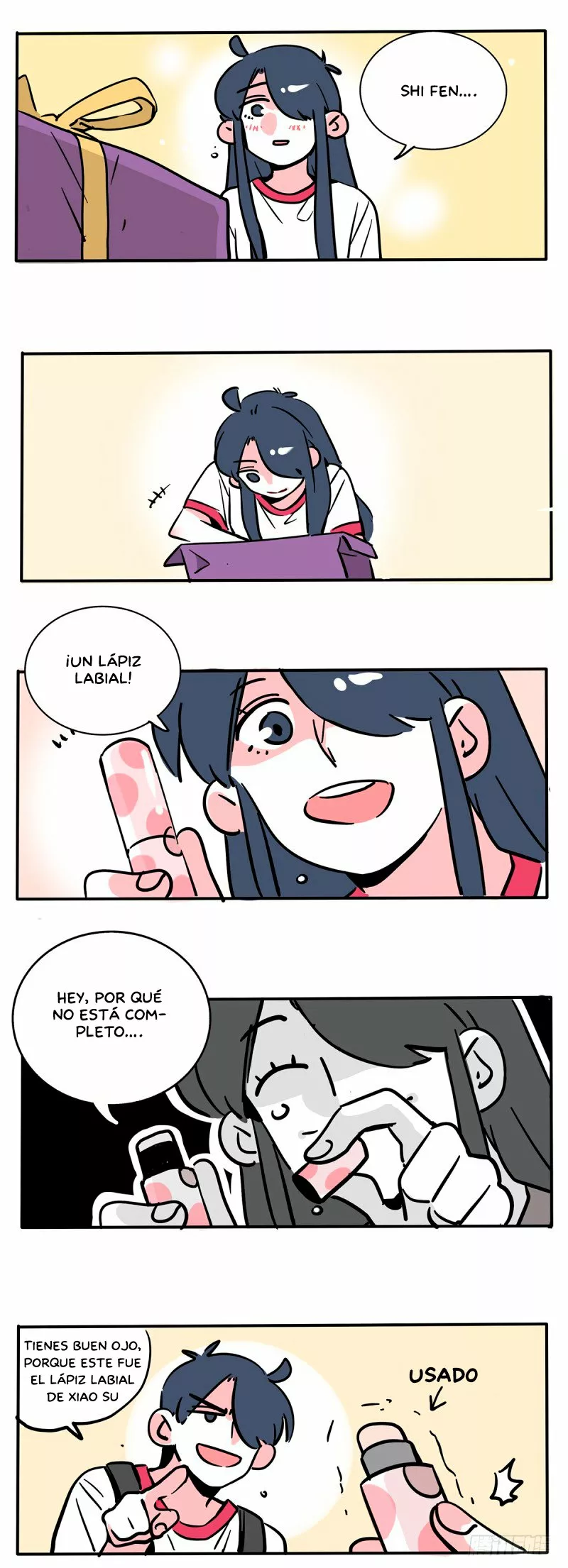 Página 4 del Manga