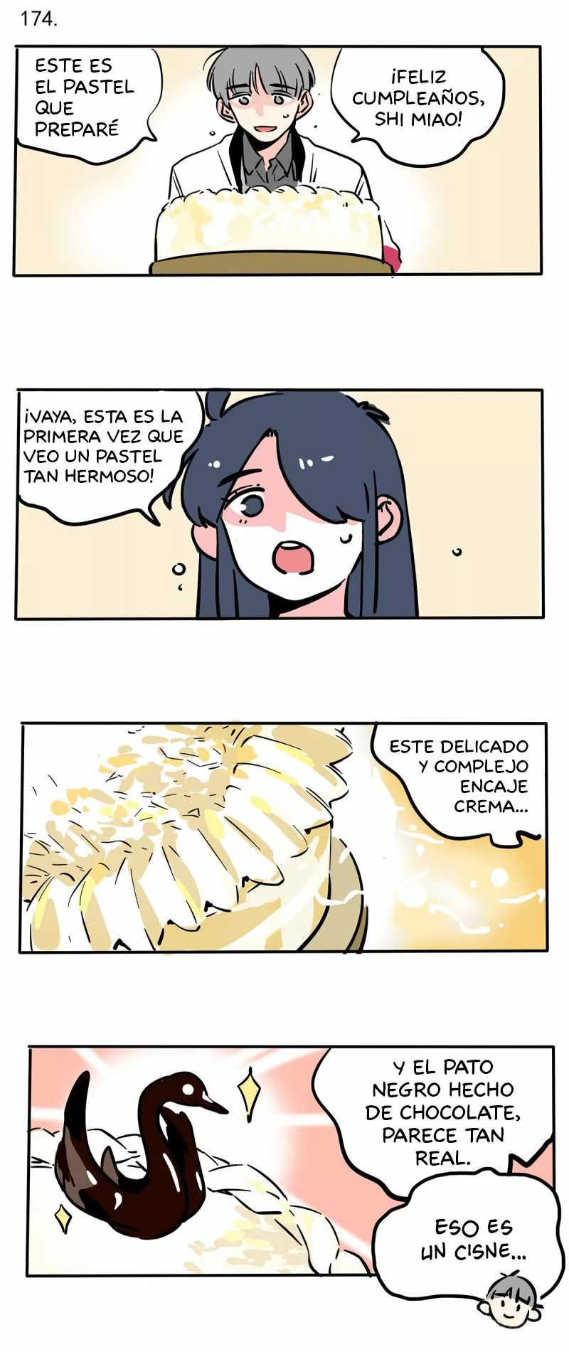 Página 1 del Manga