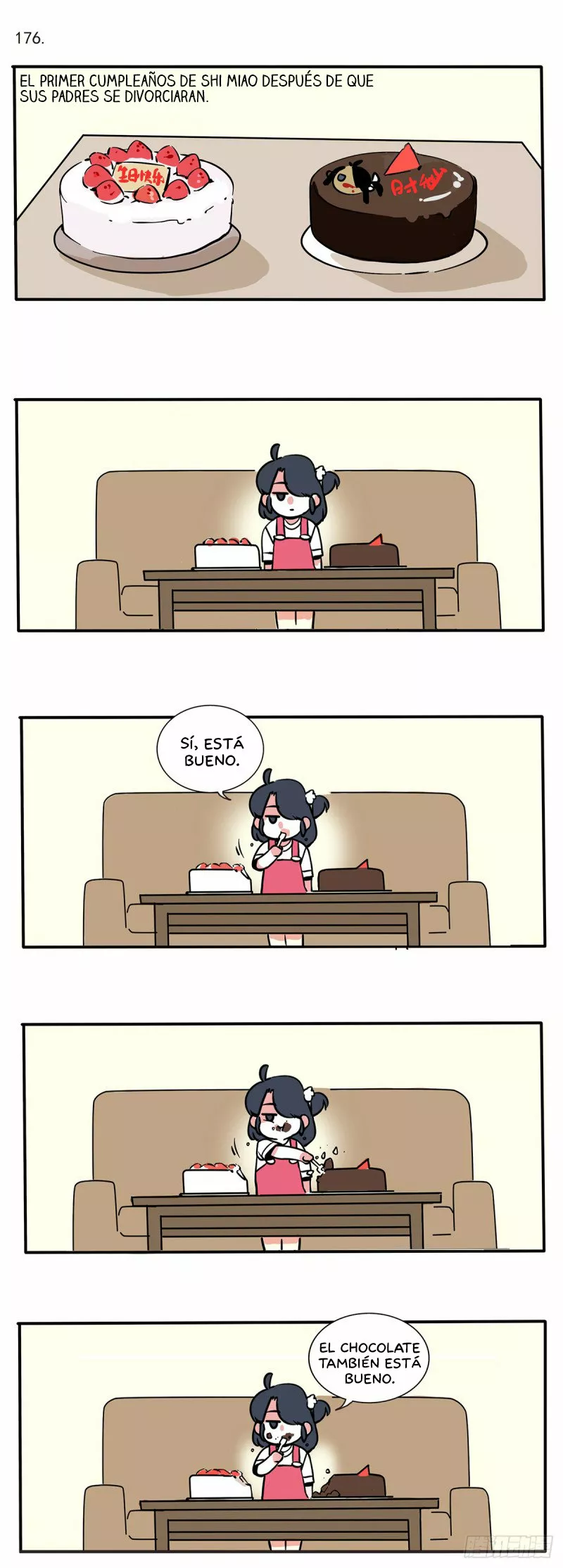 Página 1 del Manga