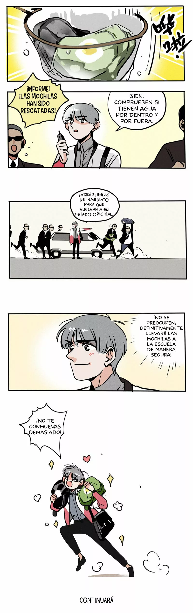 Página 2 del Manga