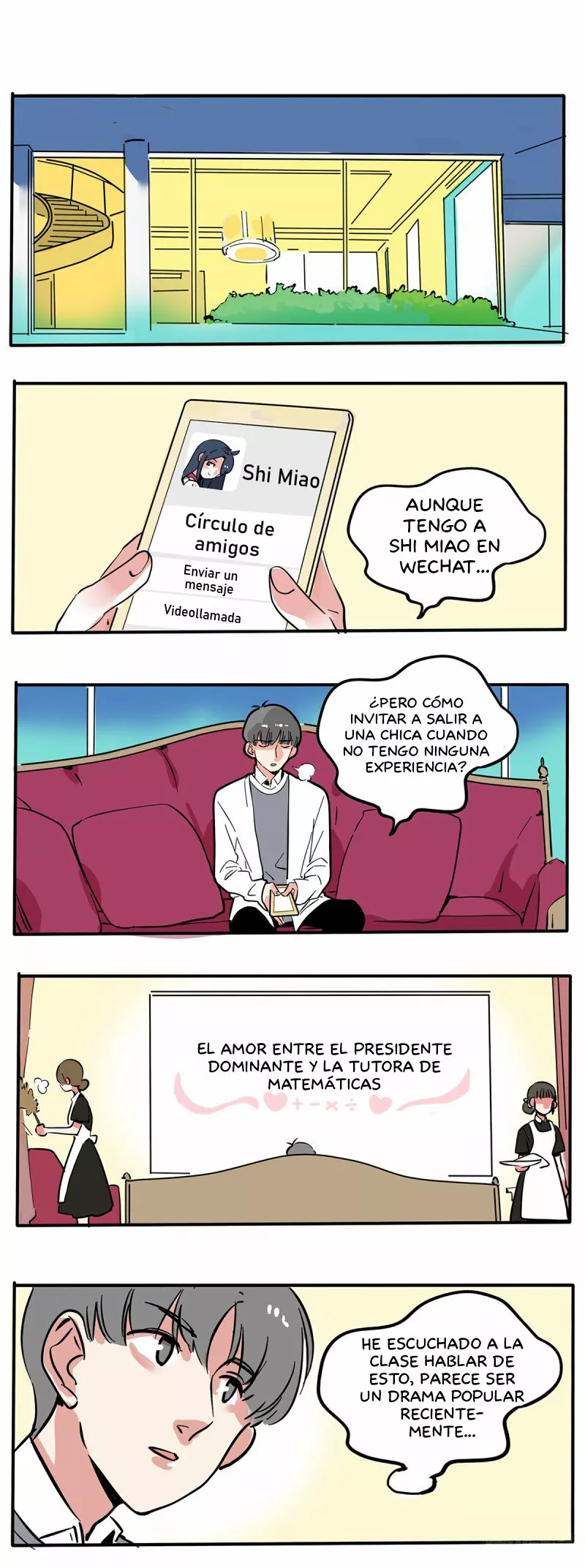 Página 9 del Manga