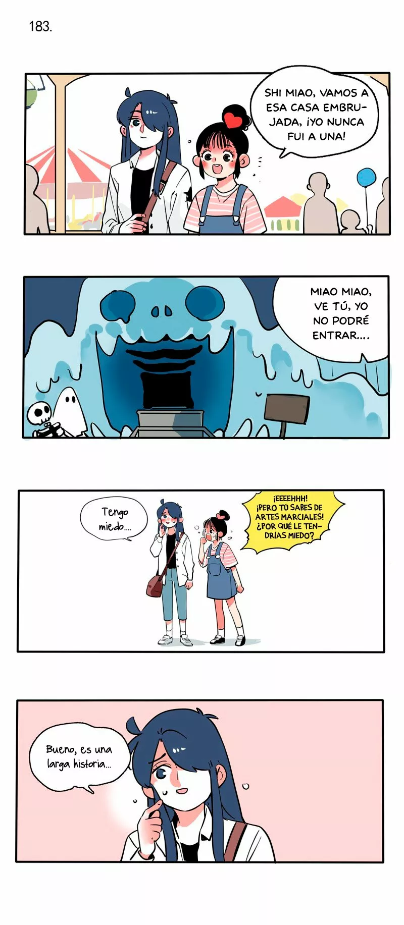 Página 1 del Manga