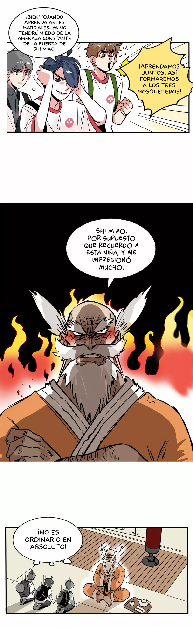 Página 4 del Manga