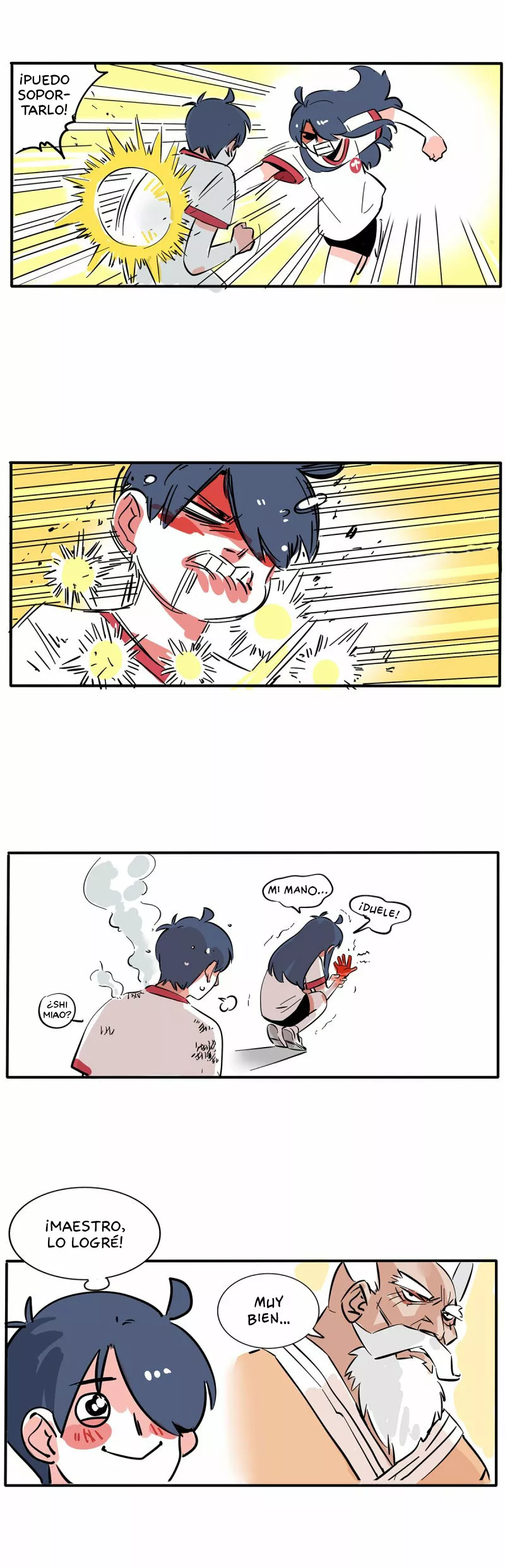 Página 2 del Manga