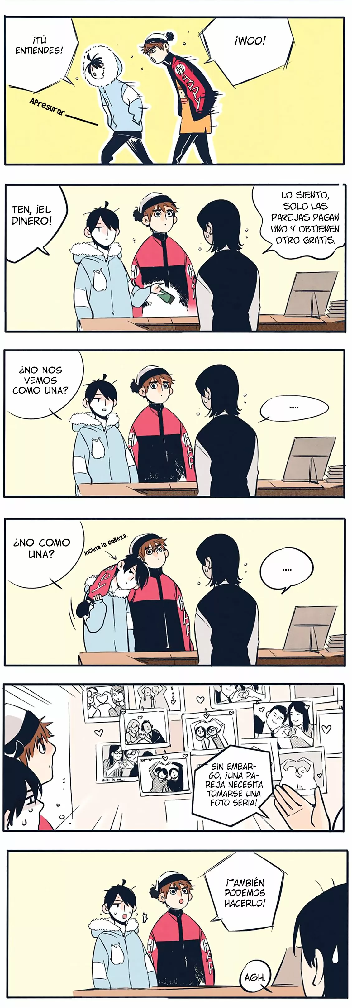 Página 5 del Manga