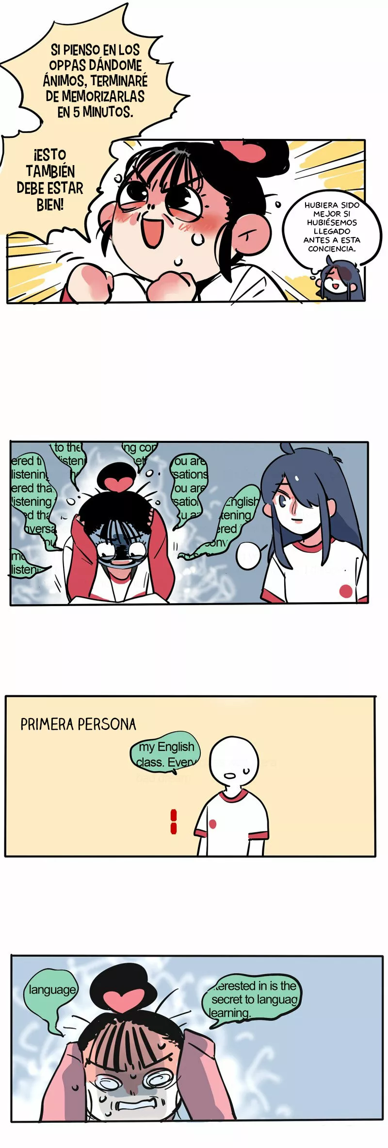 Página 2 del Manga
