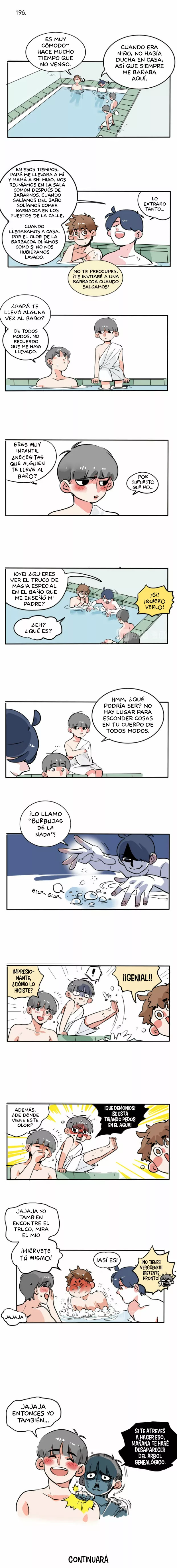 Página 1 del Manga