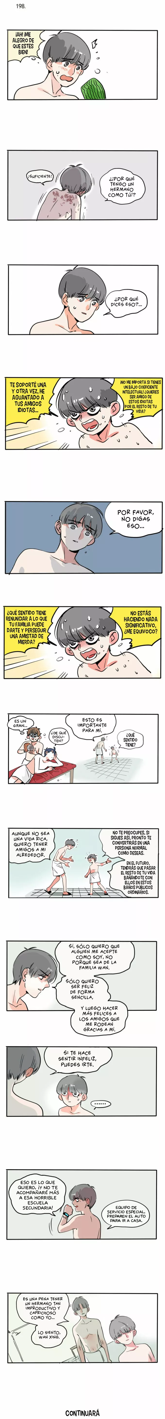 Página 1 del Manga