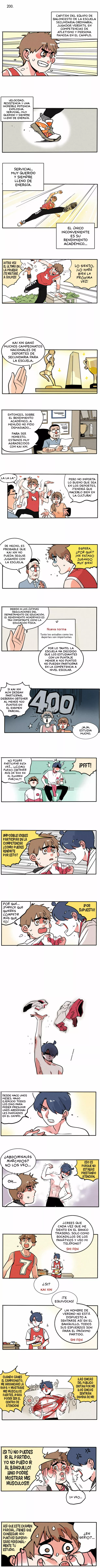 Página 1 del Manga