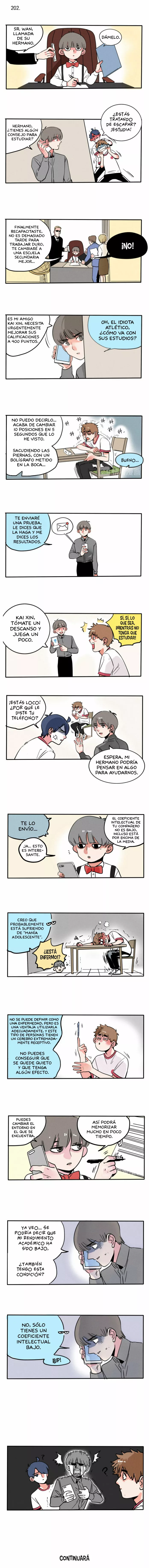 Página 1 del Manga