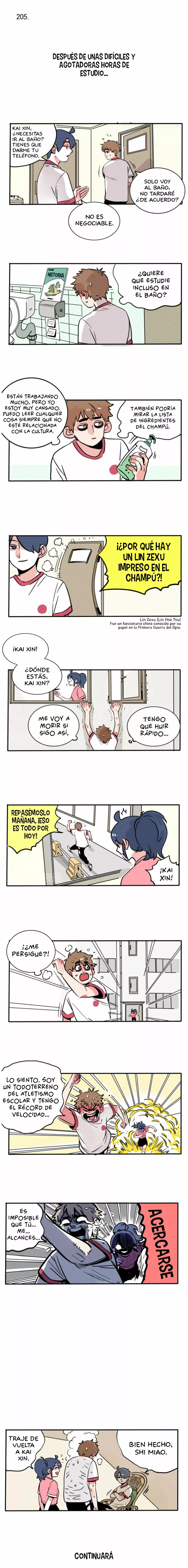 Página 1 del Manga