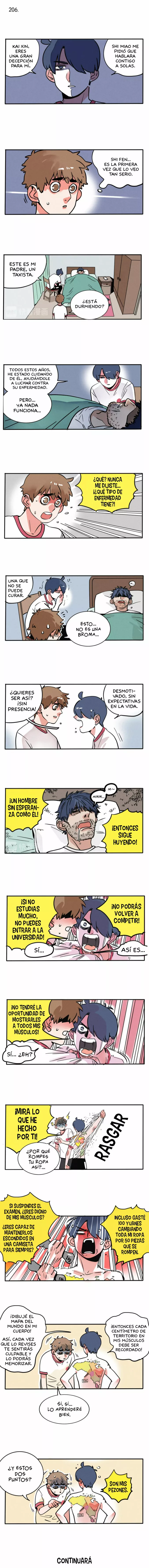 Página 1 del Manga