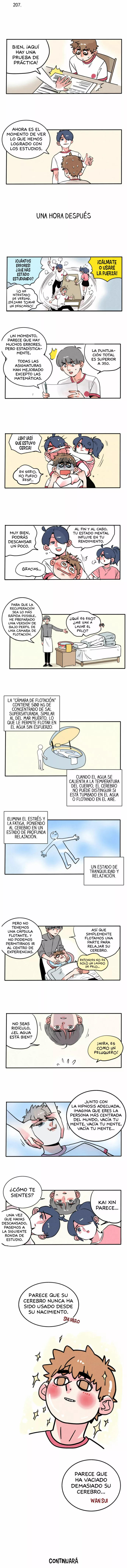 Página 1 del Manga