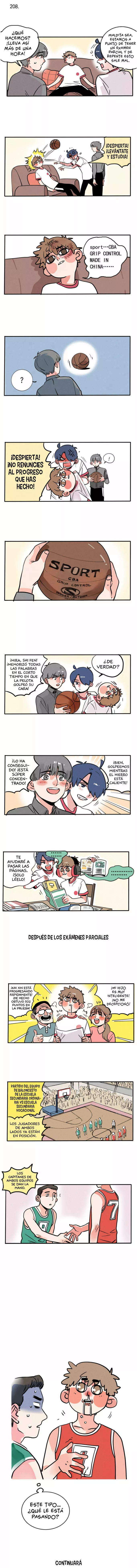 Página 1 del Manga