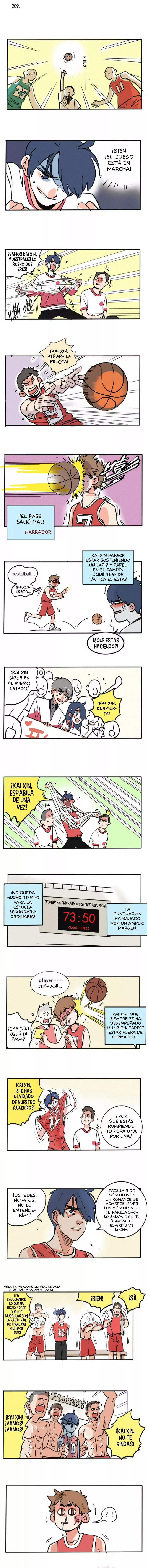 Página 1 del Manga