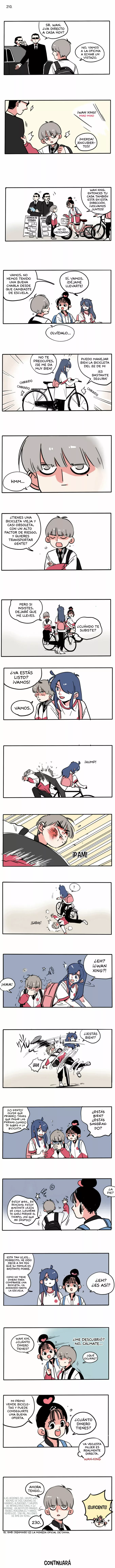 Página 1 del Manga