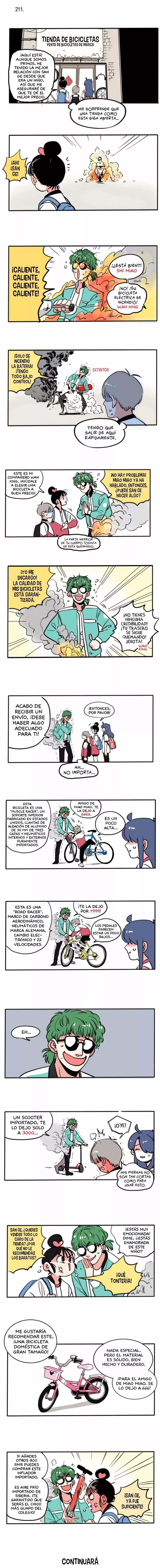 Página 1 del Manga