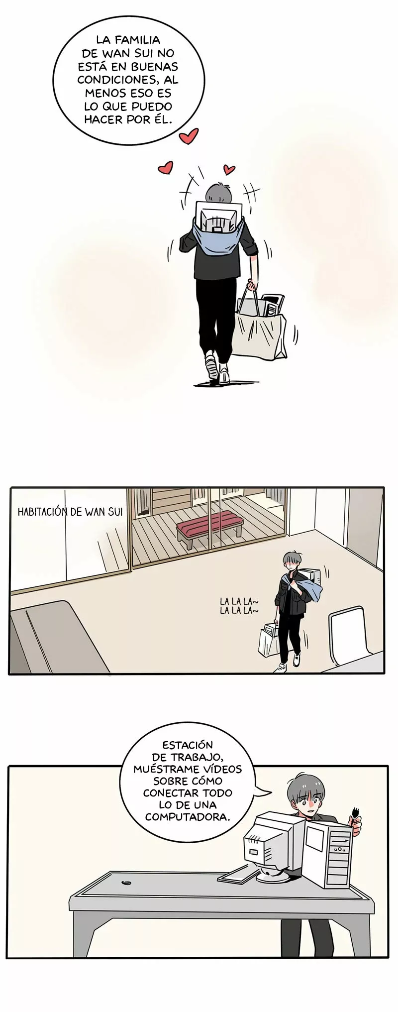 Página 5 del Manga