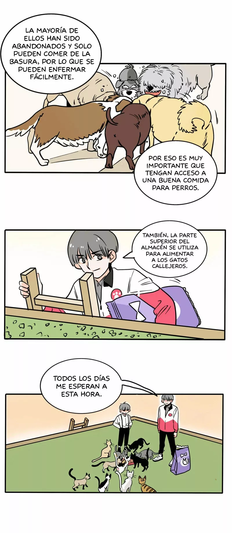 Página 4 del Manga