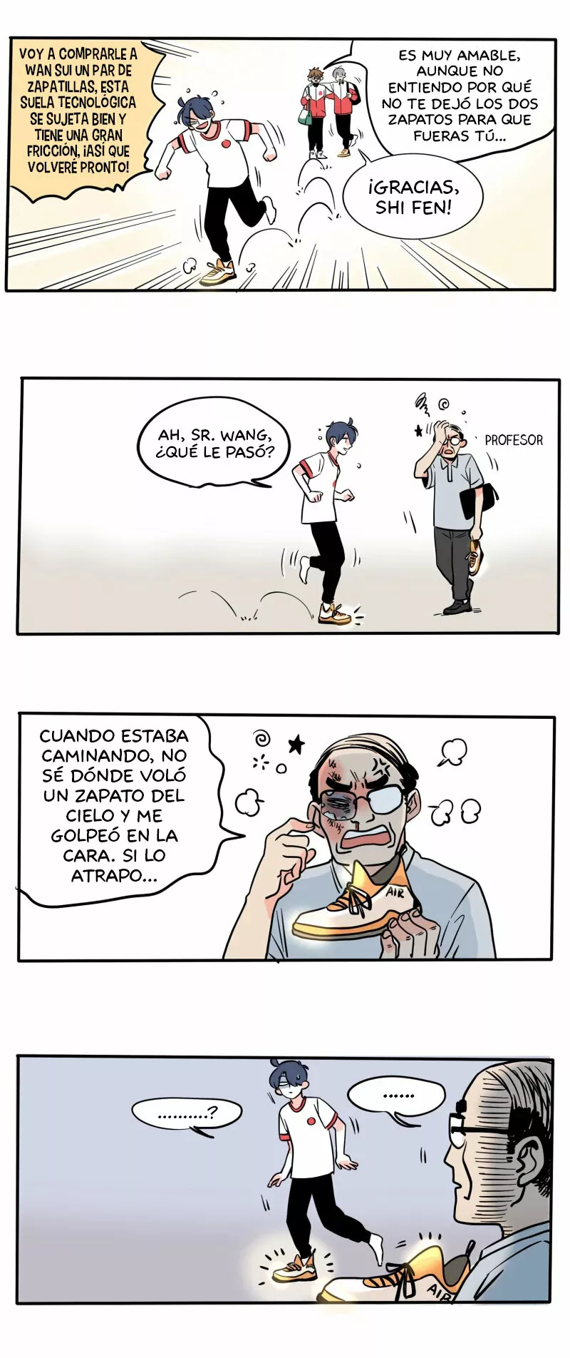 Página 5 del Manga