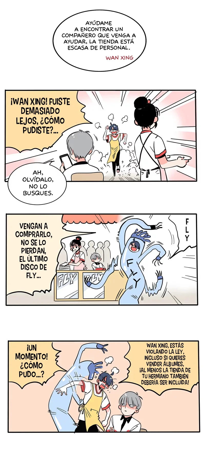 Página 4 del Manga