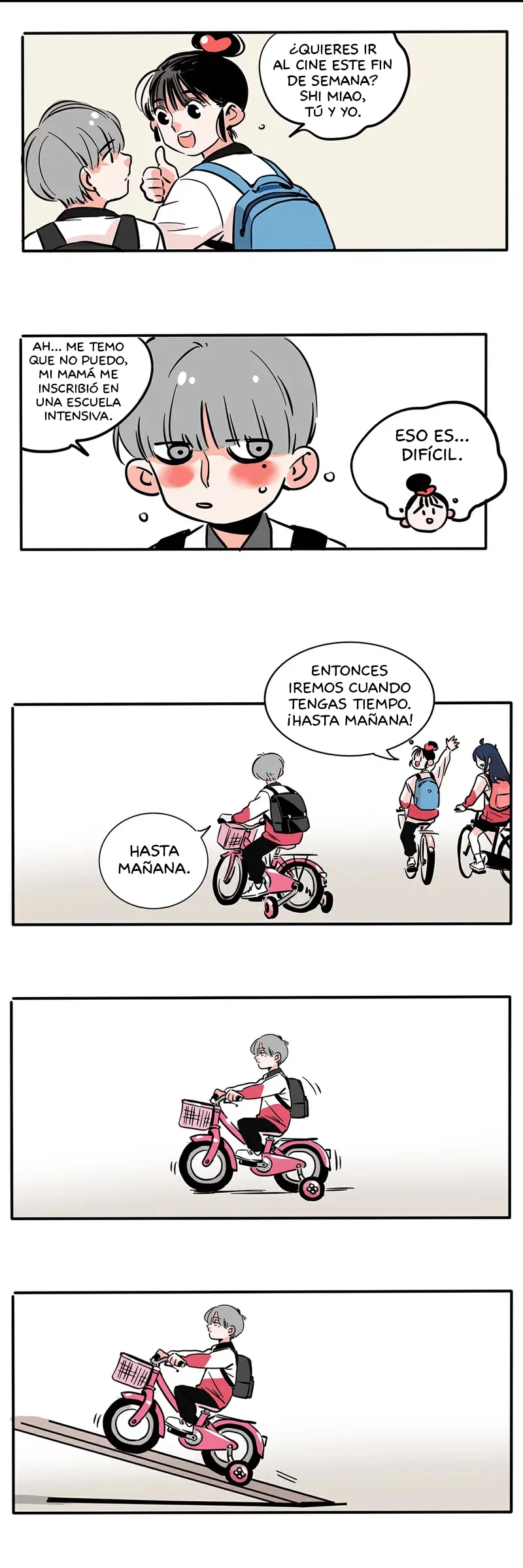 Página 2 del Manga