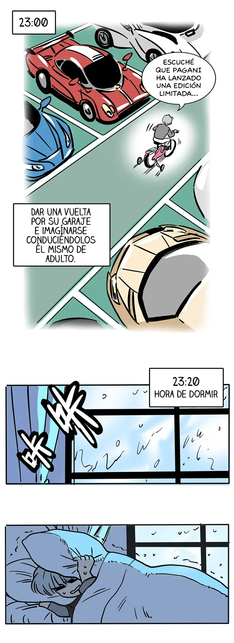 Página 7 del Manga