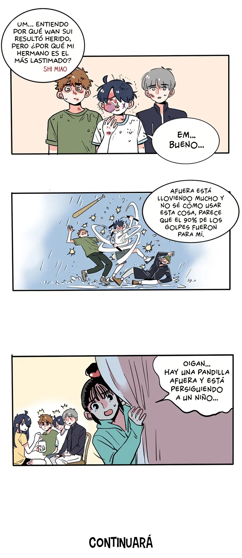 Página 7 del Manga
