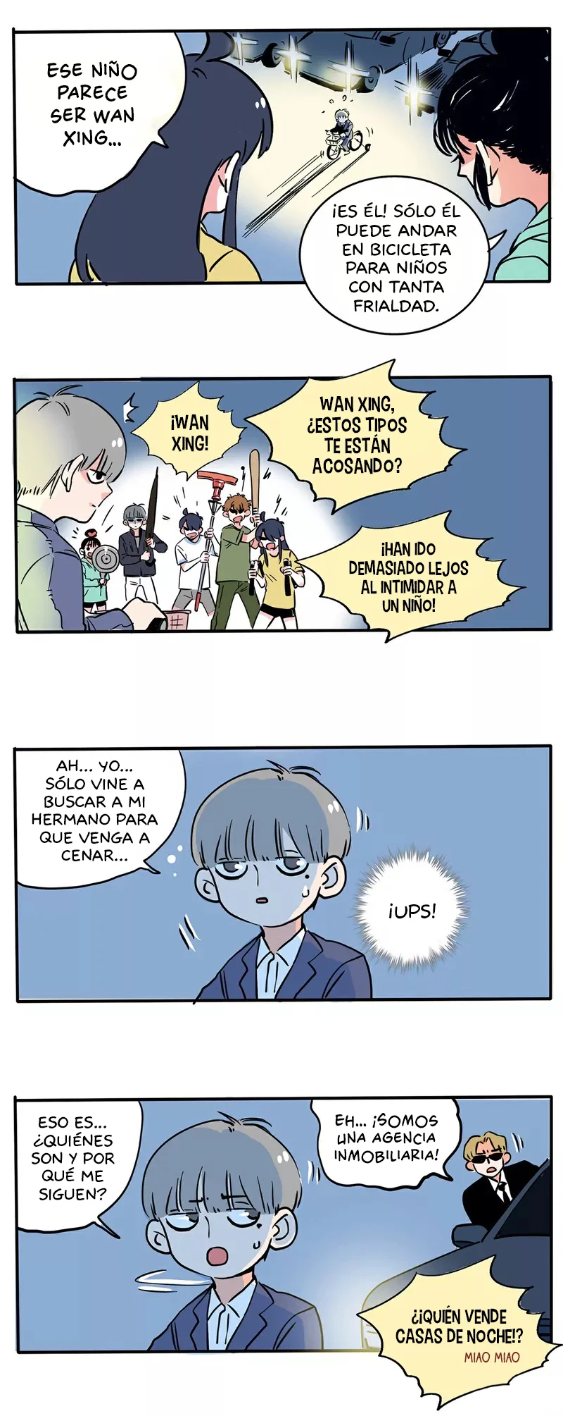 Página 2 del Manga
