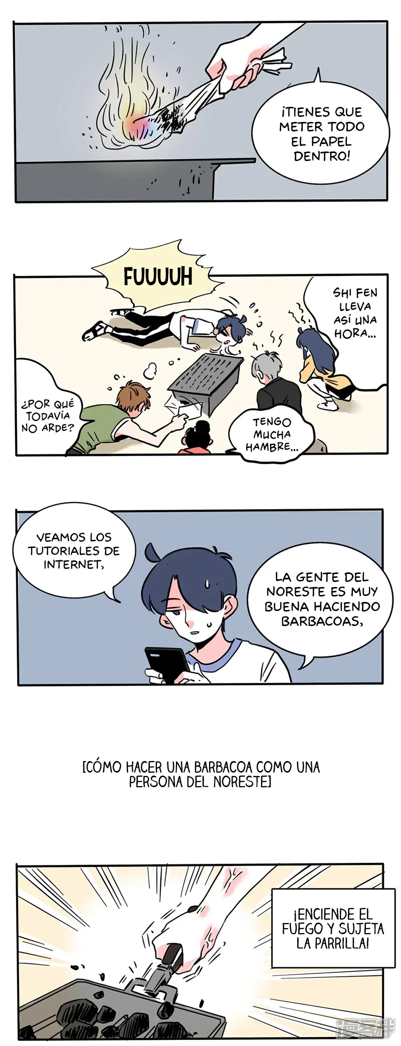 Página 7 del Manga