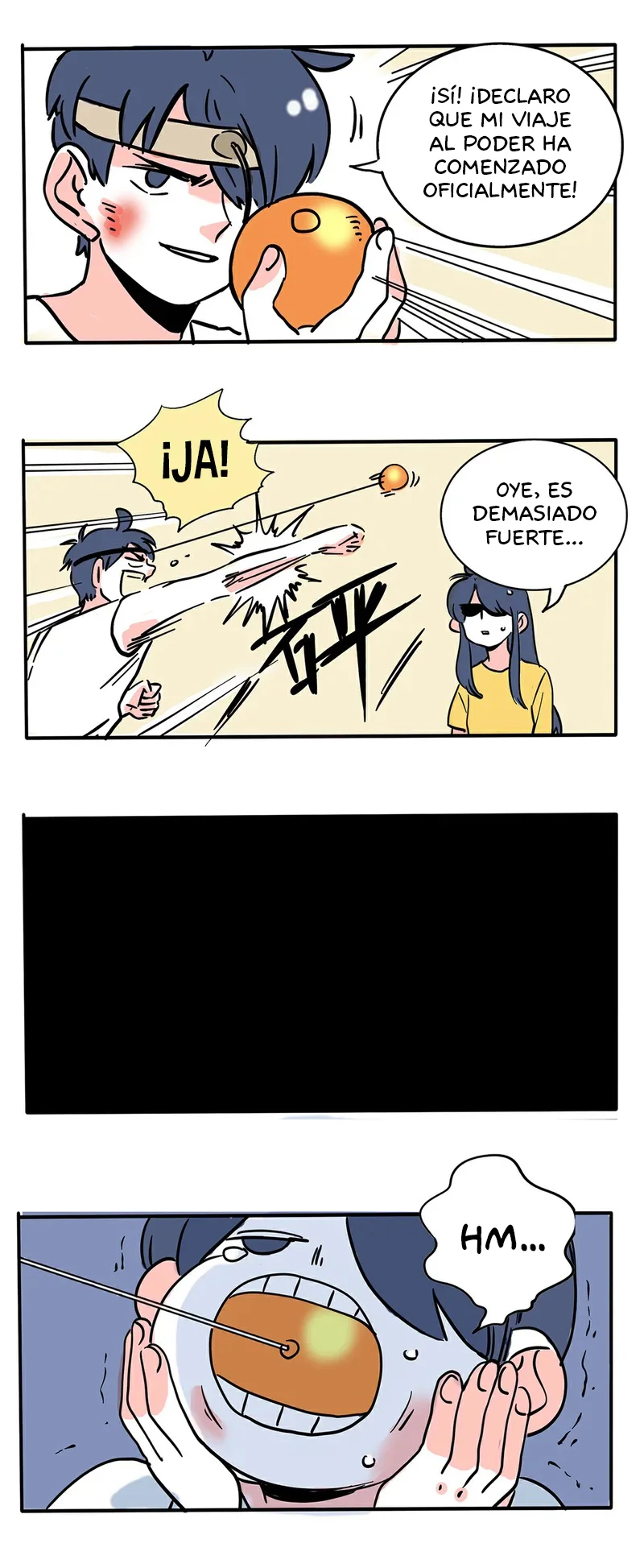 Página 5 del Manga