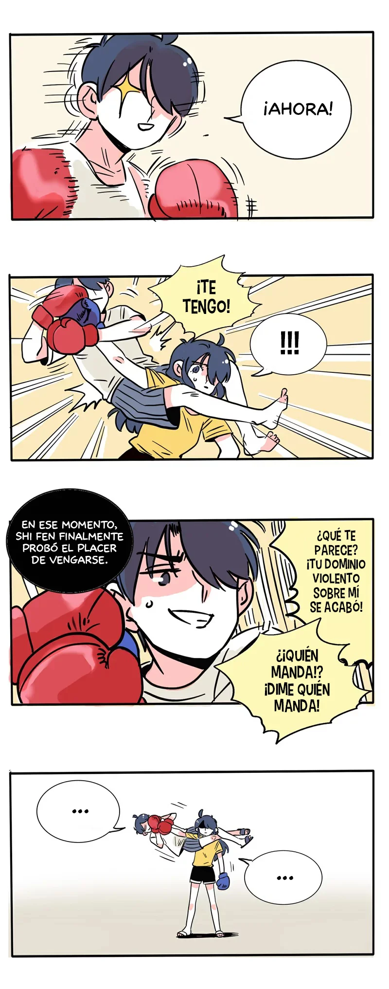 Página 4 del Manga