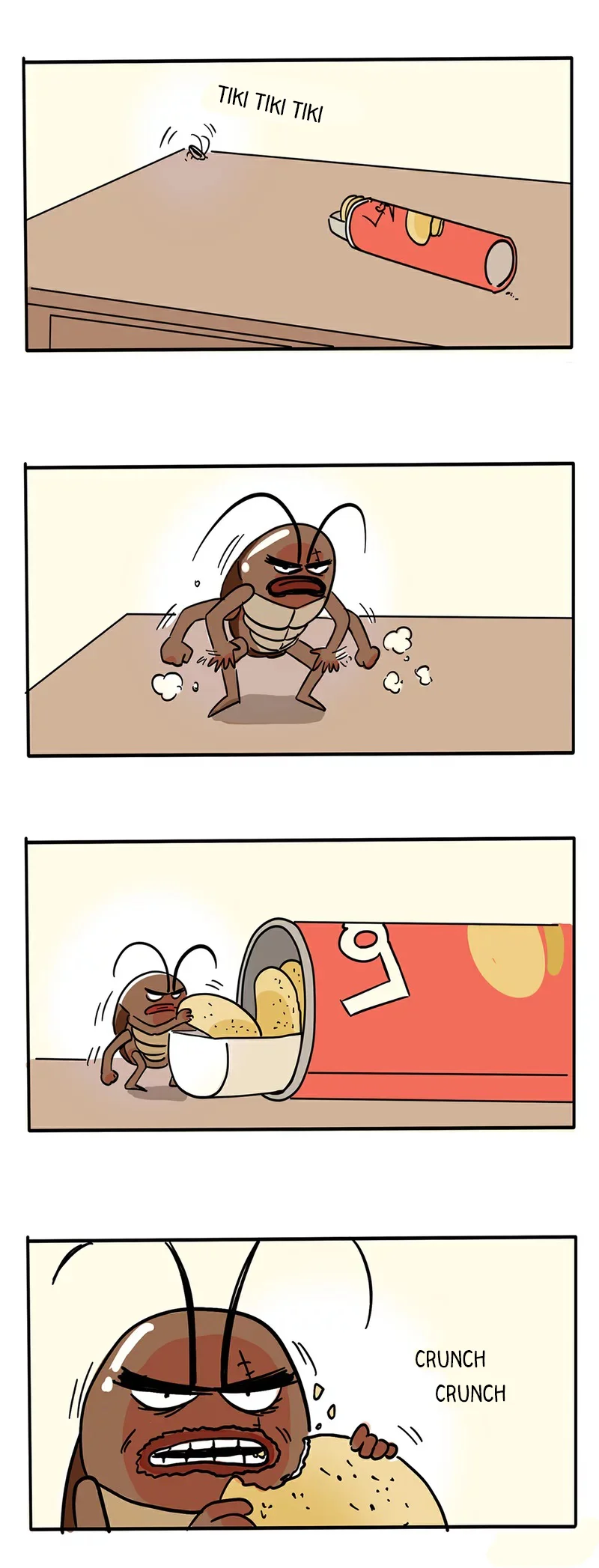 Página 1 del Manga