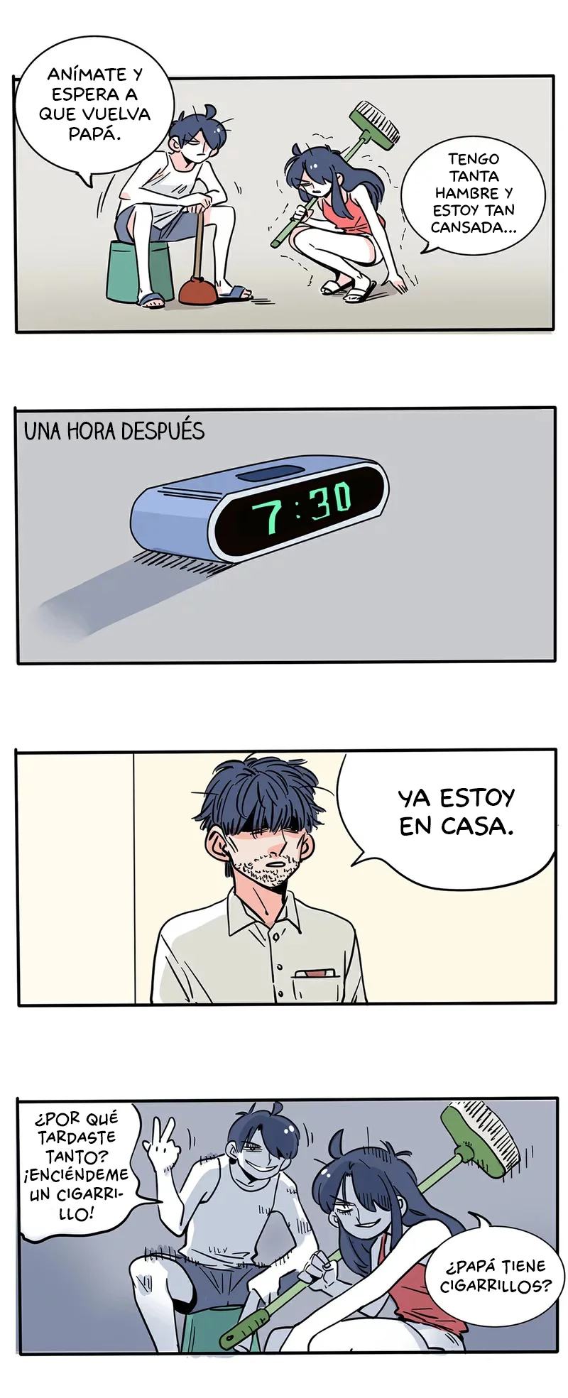 Página 7 del Manga
